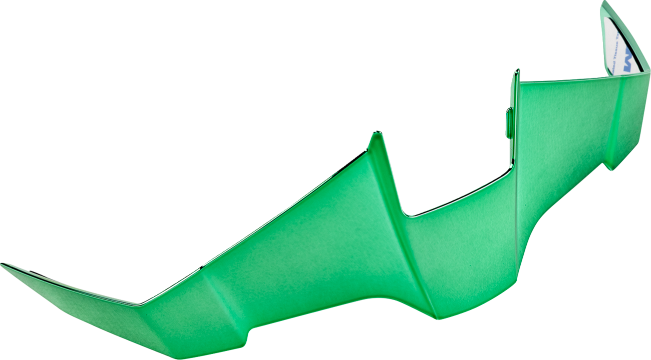 ICON Threshold™ Helmet Rear Spoiler