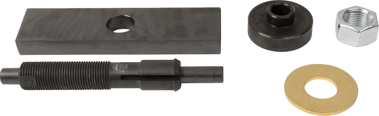JIMS Balancer Shaft Bearing Remover - Bearing Tool / Balancer Shaft/Removal / '00-'06 Softail DS-196405