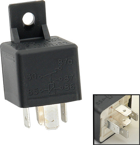 ACCEL Bosch Style Starter Relay - 40116