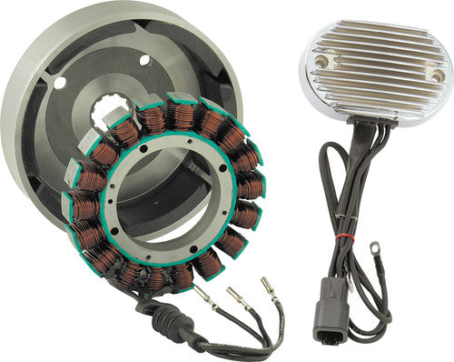ACCEL Electric Charging System Kit - 152304
