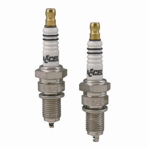 ACCEL High Performance Platinum Spark Plug - Y2410P