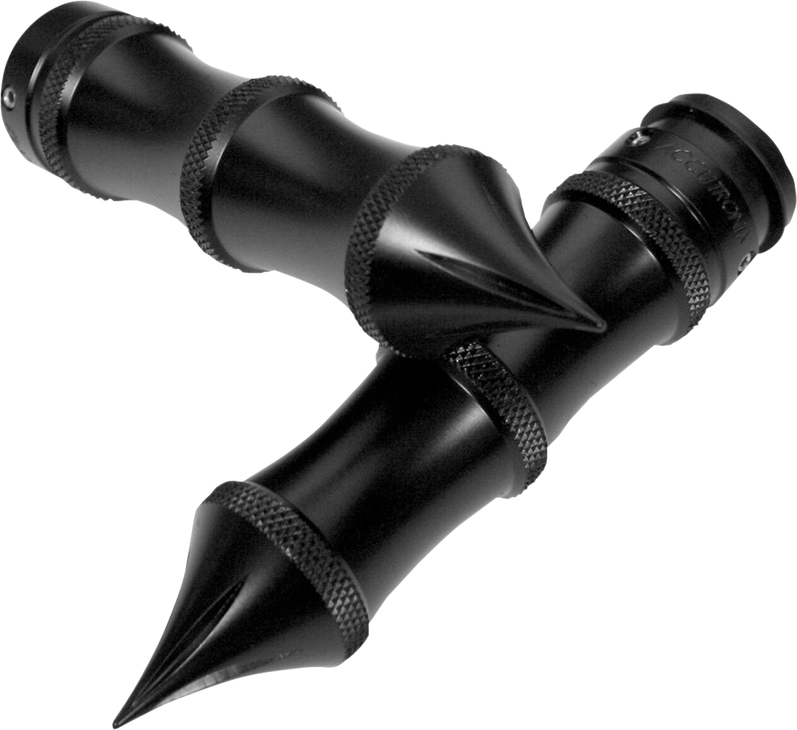 ACCUTRONIX Custom Grips - Tribal / TBW / Black 0630-2785
