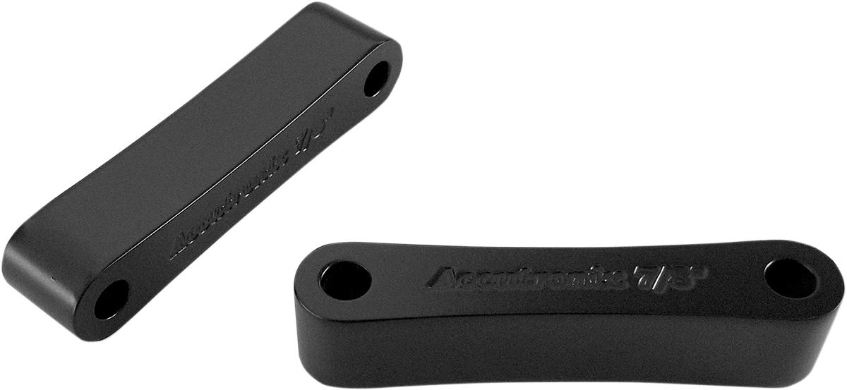 ACCUTRONIX Fender Spacer - Black / 5/8" 1410-0084