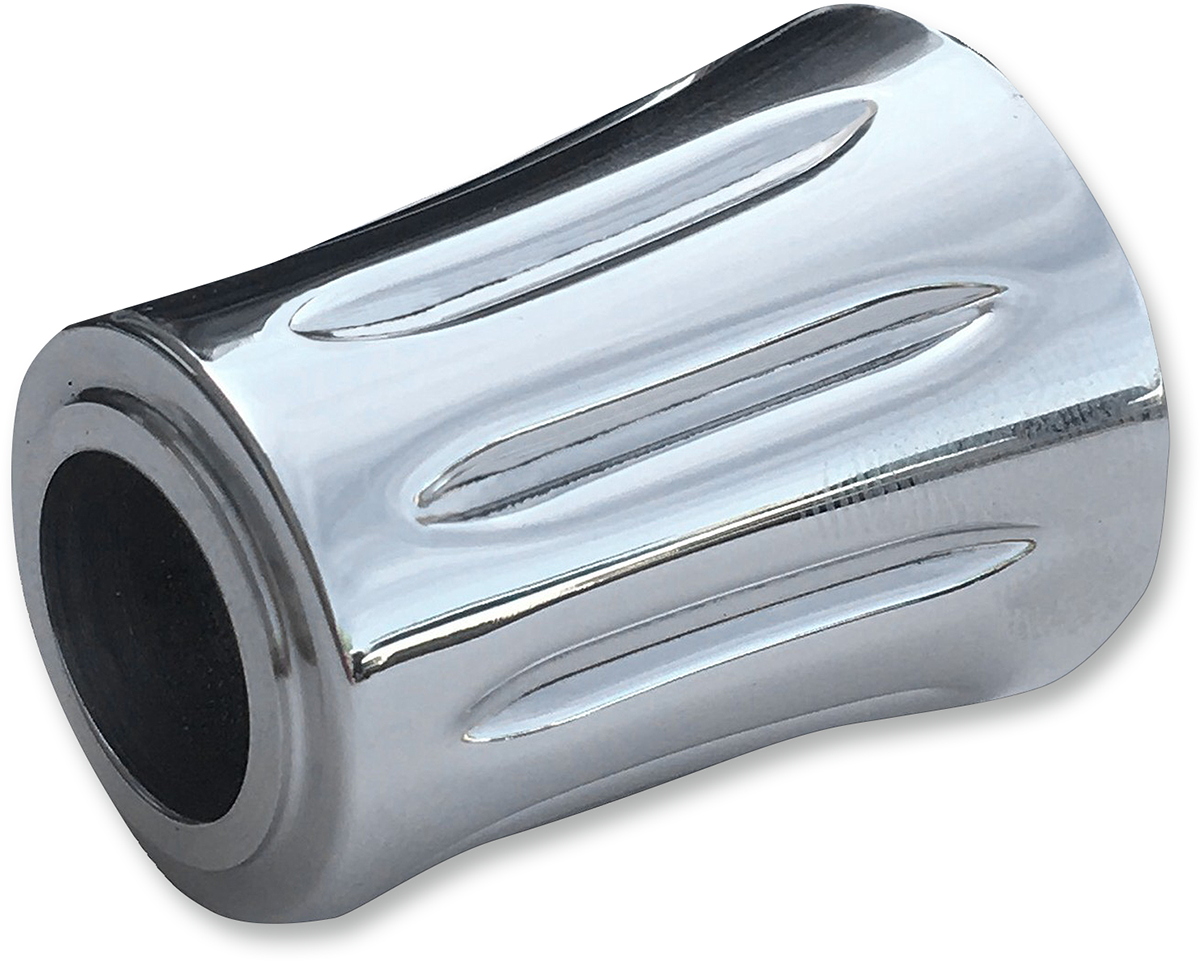 ACCUTRONIX Heel Spacer Eliminator - Diamond / Chrome 1602-1123