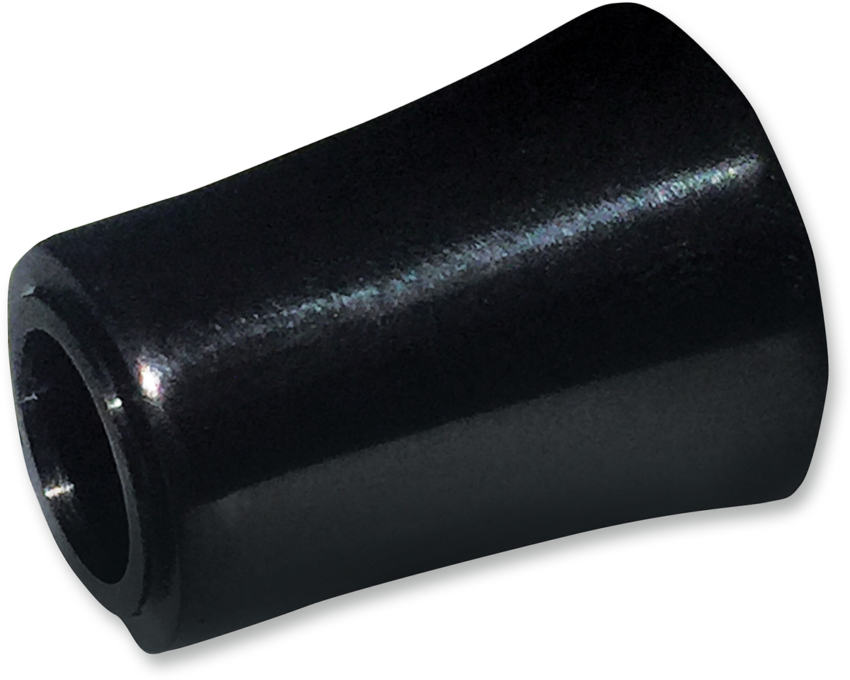ACCUTRONIX Heel Spacer Eliminator - Smooth / Black 1602-1126