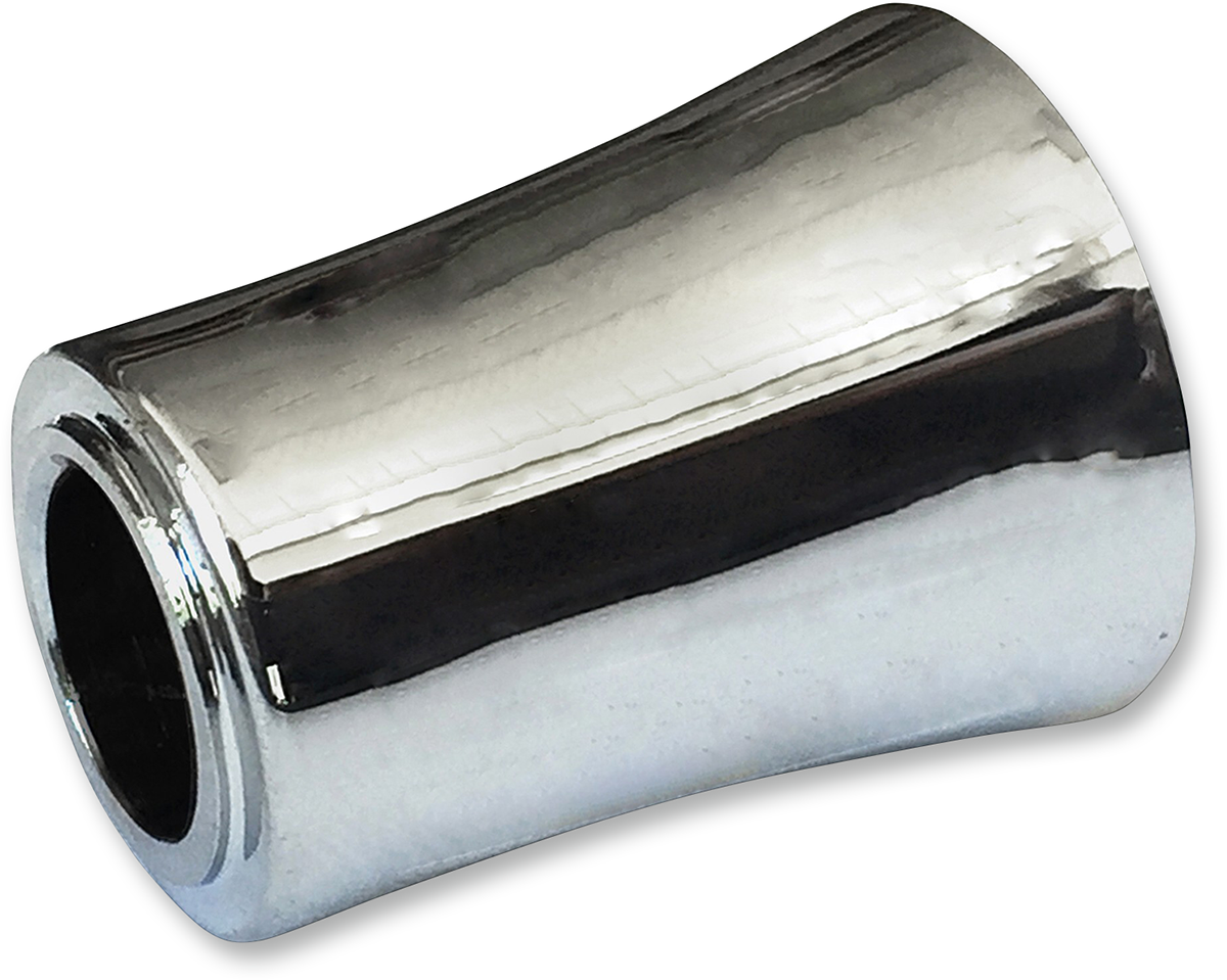 ACCUTRONIX Heel Spacer Eliminator - Smooth / Chrome 1602-1125