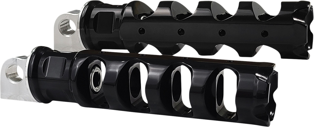 ACCUTRONIX Muzzle Brake Folding Pegs - Black 1620-2306