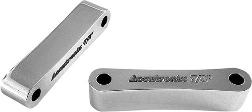 ACCUTRONIX Smooth Fender Spacers 49mm - TFS49-SF5/8C