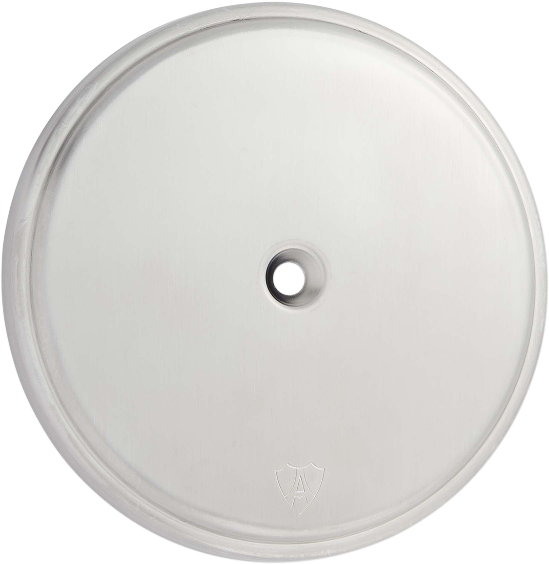 ARLEN NESS Big Sucker Stage 1 Outer Cover - Smooth / Brushed Stainless 1014-0284