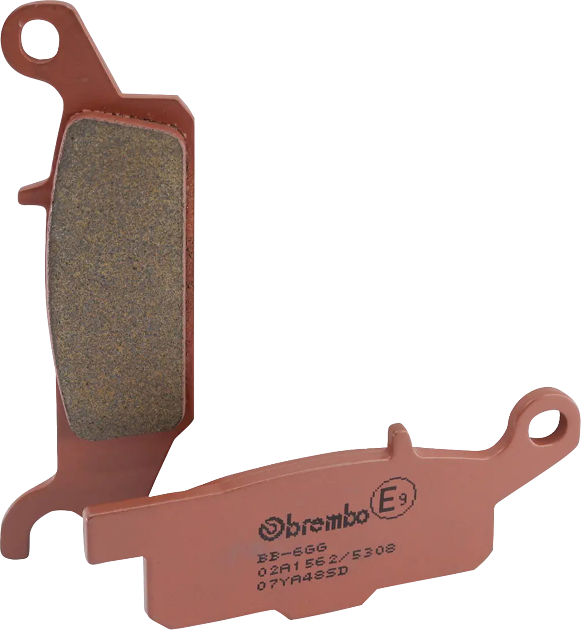 BREMBO PRIME Sinter SD Brake Pads - 1721-4054