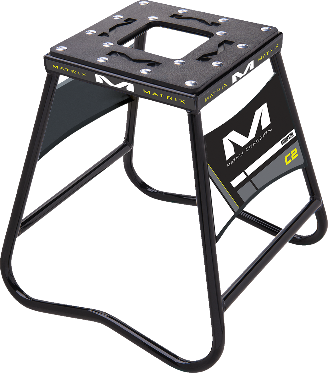 MATRIX CONCEPTS,LLC C2 Carbon Steel Stands