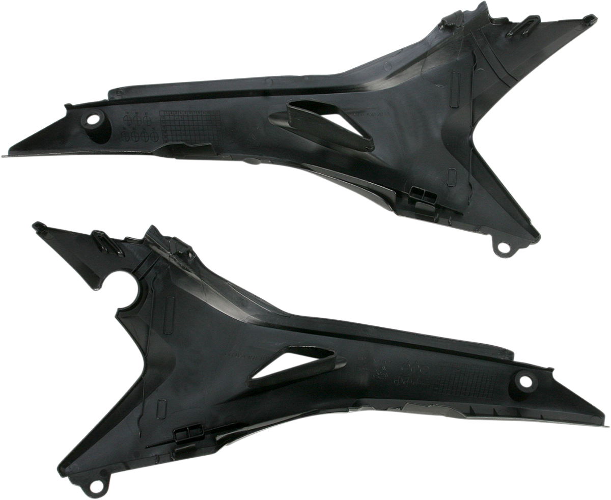 ACERBIS Airbox Cover - Black / Honda / CRF '13-'17 0520-1133