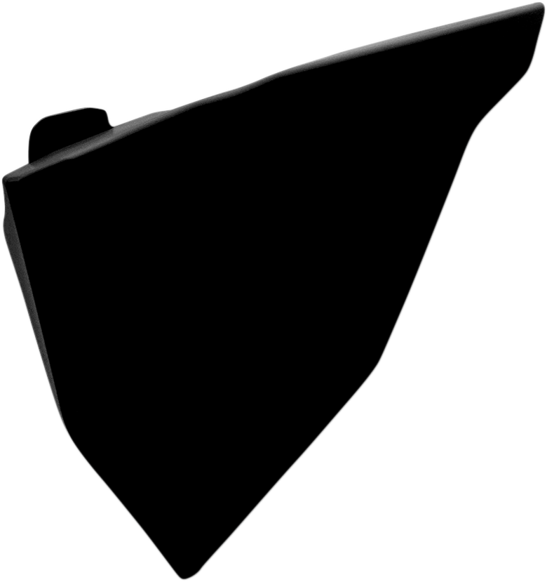 ACERBIS Airbox Cover - Black / KTM / EX/SX/XC '19-'23 0520-2591