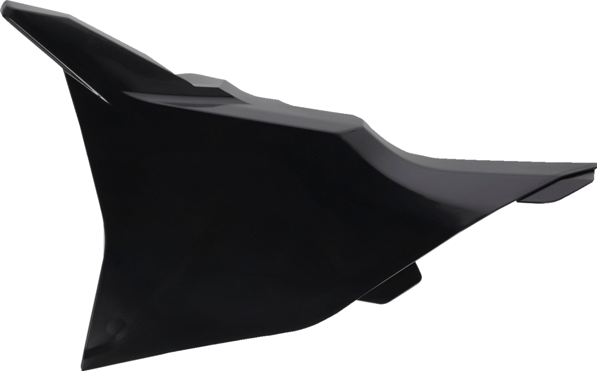ACERBIS Airbox Cover - Black / KTM / EX/SX/XC/XW '23-'25 0520-4163