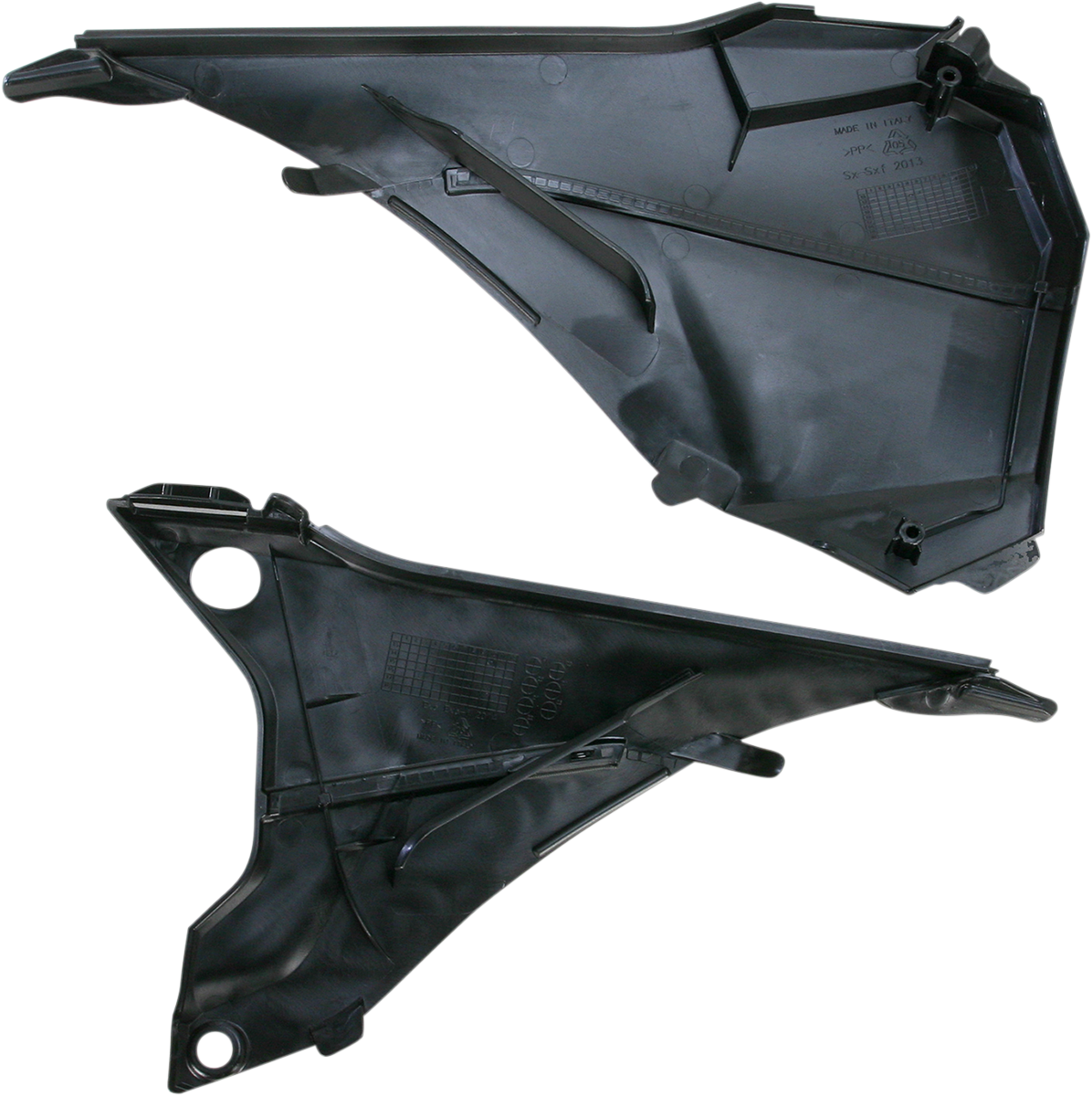 ACERBIS Airbox Cover - Black / KTM / EX/XC '14-'16 0520-1251