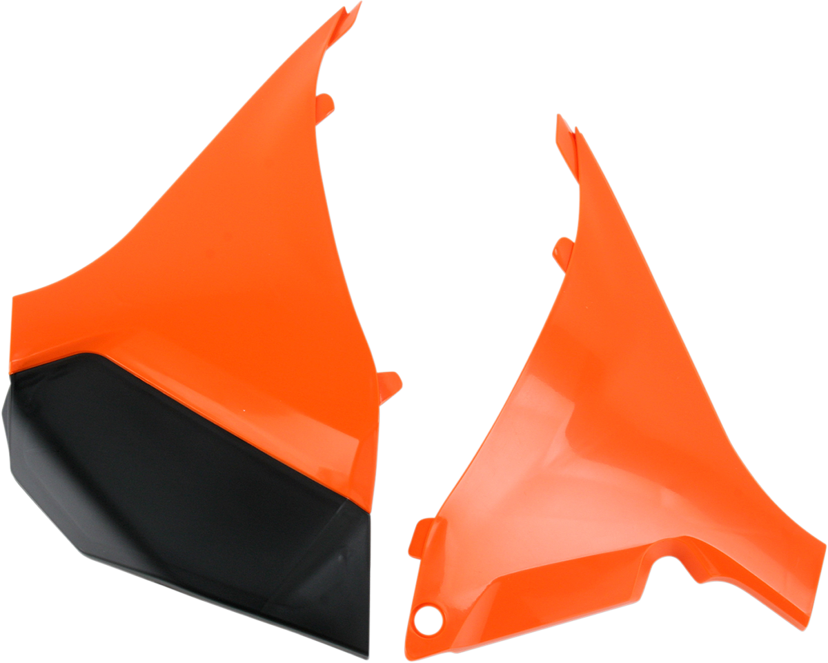 ACERBIS Airbox Cover - Orange / KTM / SX/XC '11-'12 0520-0951