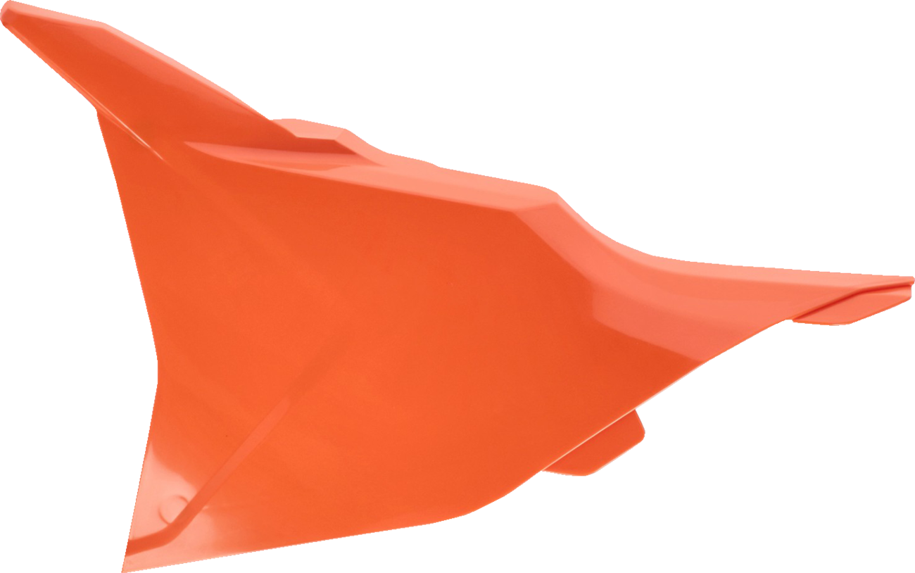 ACERBIS Airbox Cover - Orange OEM '16 / KTM / EX/SX/XC/XW '23-'25 0520-4164