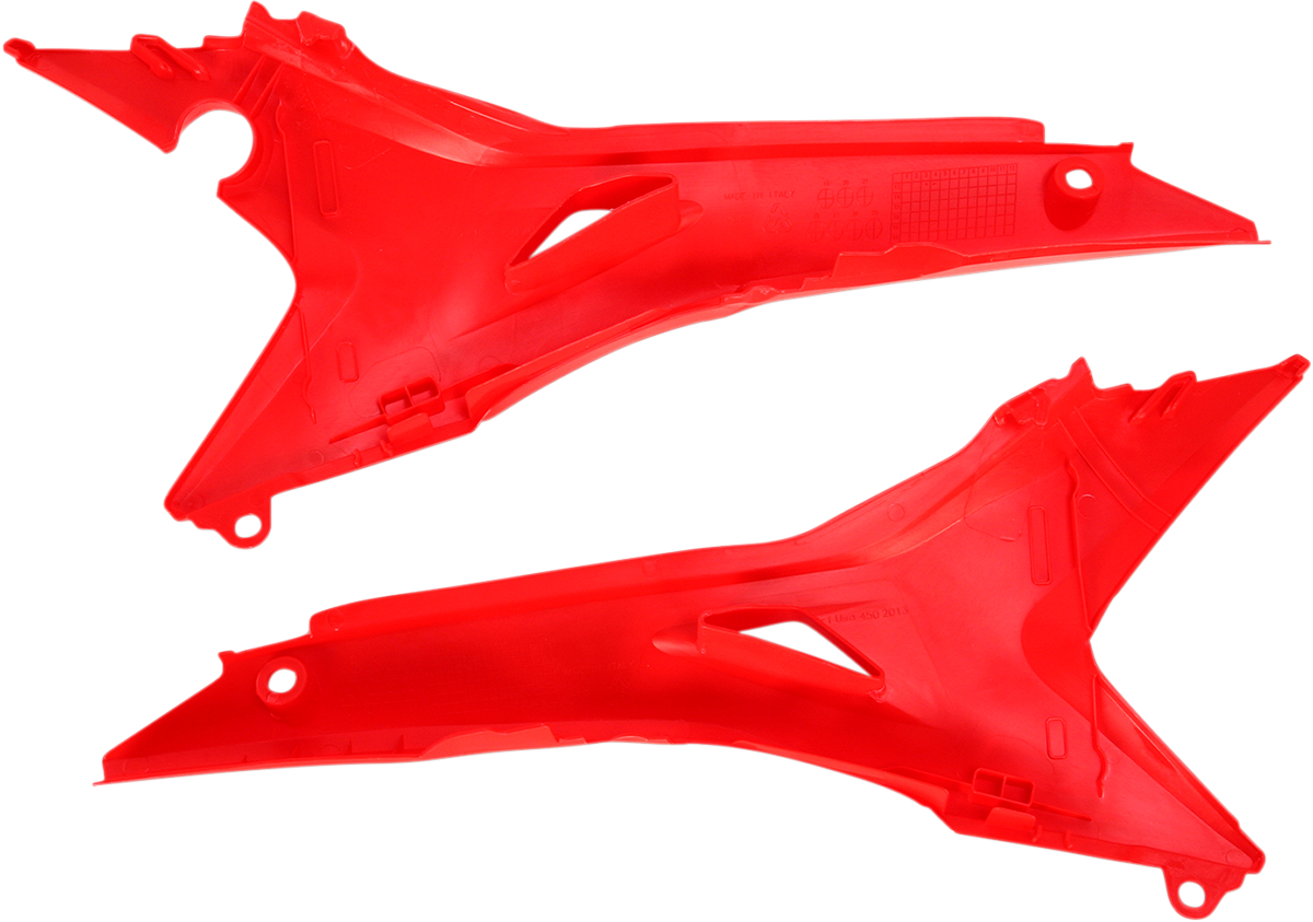 ACERBIS Airbox Cover - Red / Honda / CRF '13-'17 0520-1134