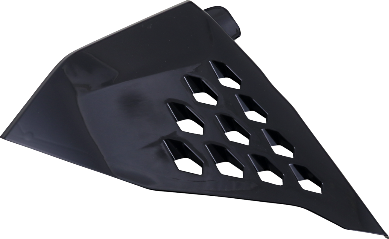 ACERBIS Airbox Cover - Vented / Black / KTM / EX/SX/XC '19-'23 0520-2946