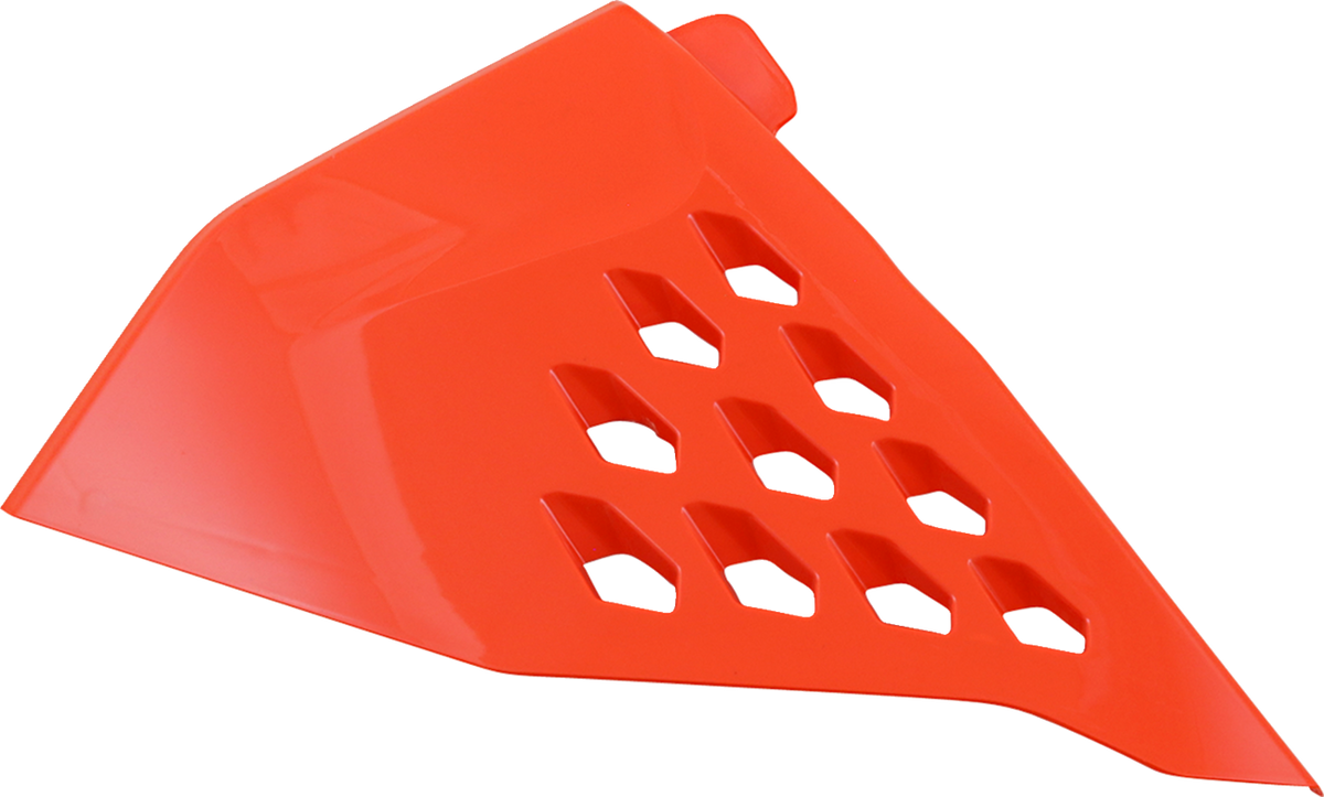 ACERBIS Airbox Cover - Vented / Orange OEM '20 / KTM / EX/SX/XC '19-'23 0520-2944