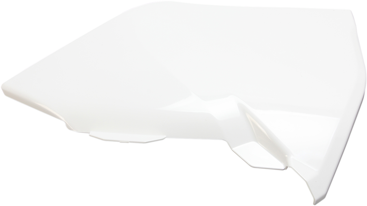 ACERBIS Airbox Cover - White / KTM / EX/SX/XC '16-'19 0520-1506