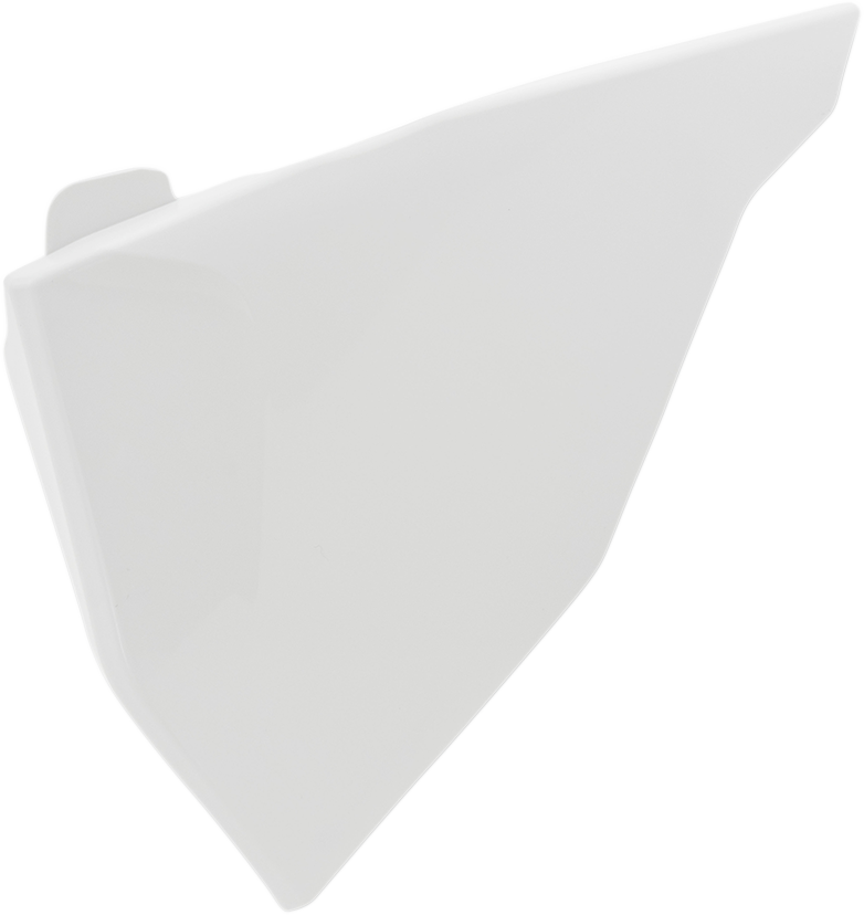 ACERBIS Airbox Cover - White / KTM / EX/SX/XC '19-'23 0520-2593
