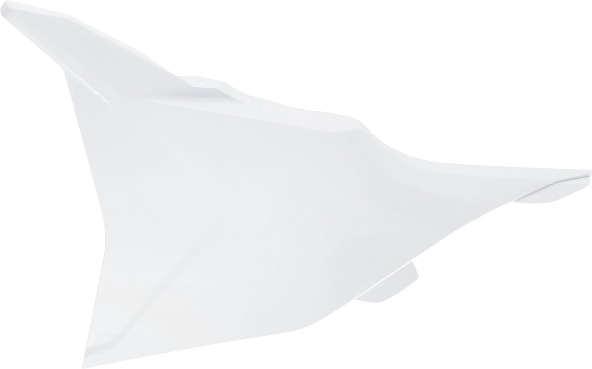ACERBIS Airbox Cover - White / KTM / EX/SX/XC/XW '23-'25 0520-4165