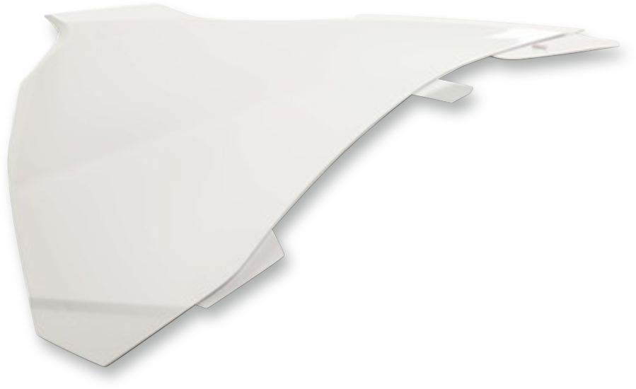 ACERBIS Airbox Cover - White / KTM / SX '13-'17 0520-1888