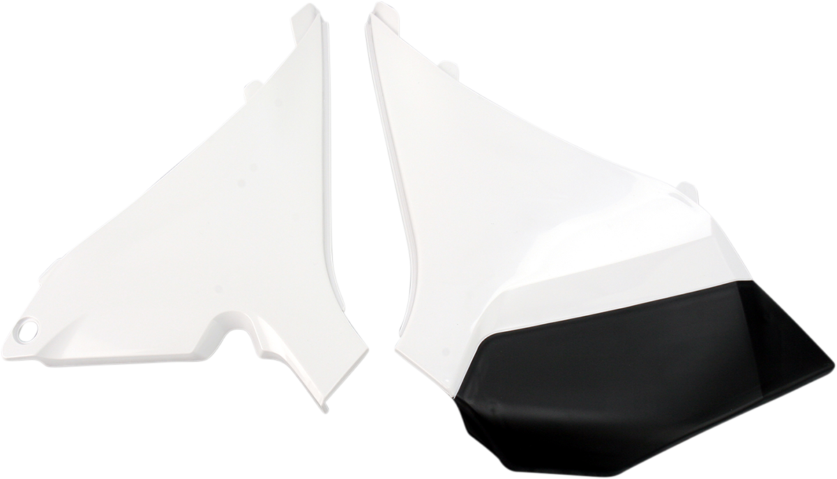 ACERBIS Airbox Cover - White / KTM / SX/XC '11-'12 0520-0950