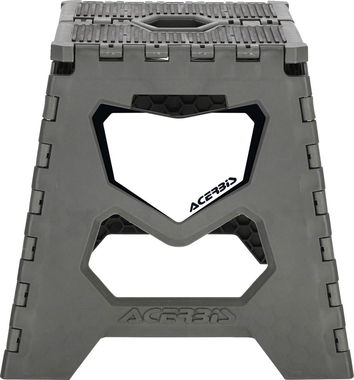 ACERBIS Bike Stand - Folding / Gray/Black 4101-0557
