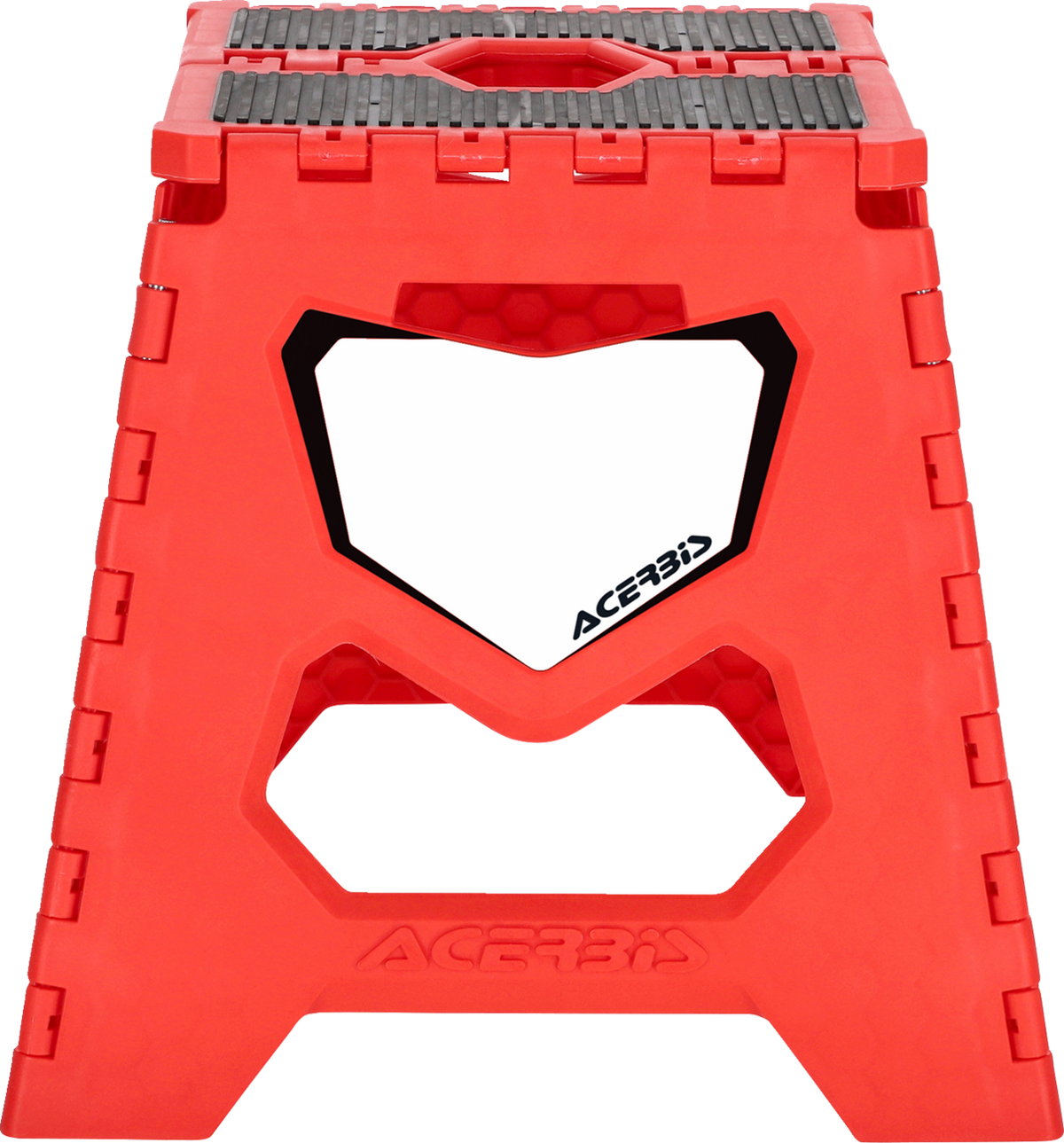 ACERBIS Bike Stand - Folding / Red/Black 4101-0556