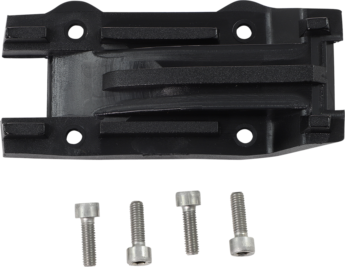 ACERBIS Chain Guide Replacement Insert - KTM / Black 1231-0496