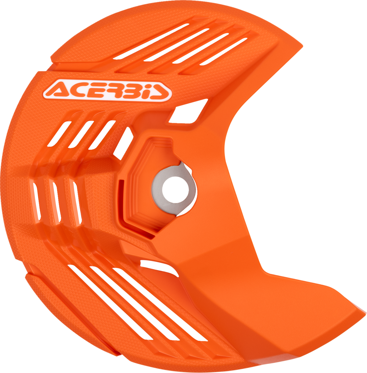 ACERBIS Disc Cover- Linear - '16 Orange / Gas Gas | Husqvarna | KTM | Sherco 0520-4071