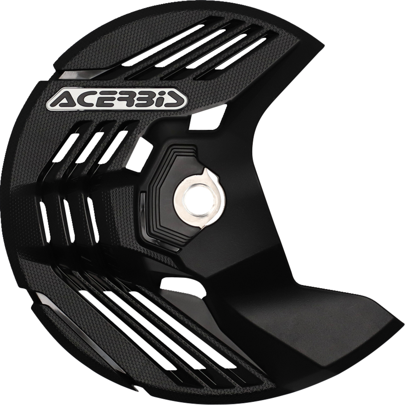 ACERBIS Disc Cover- Linear - Black / Beta / RR/RX 0520-4059
