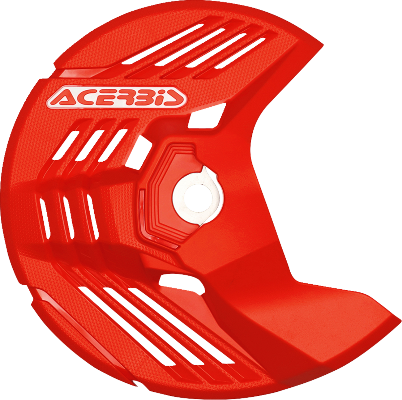 ACERBIS Disc Cover- Linear - Red / Beta / RR/RX 0520-4060