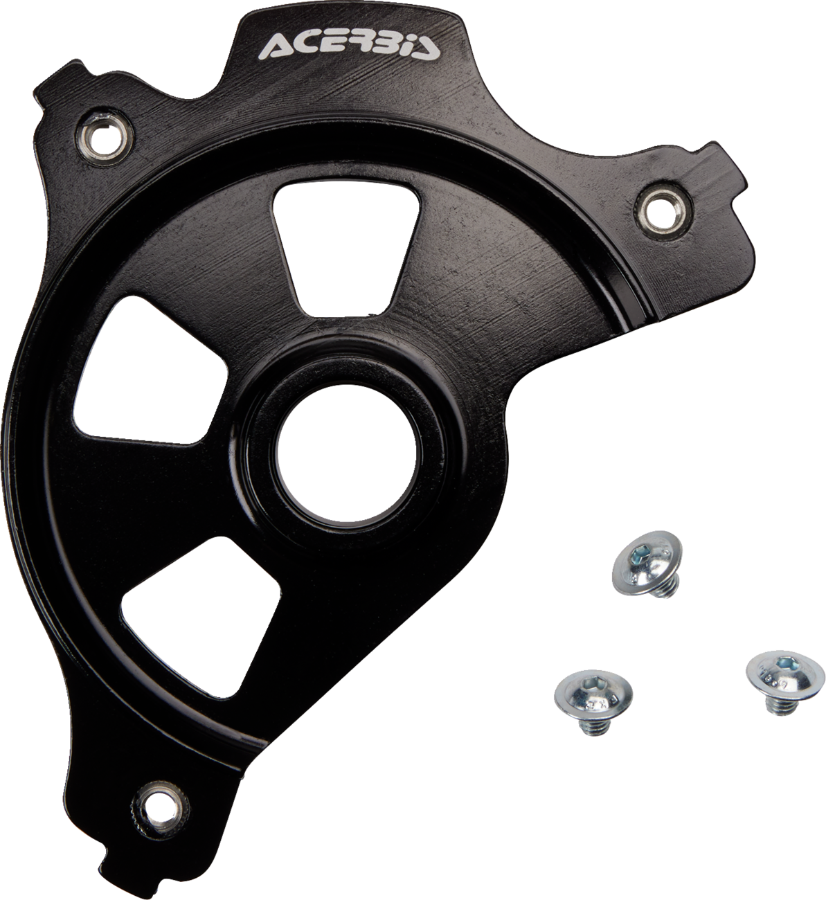 ACERBIS Disc Cover Mount - Black / Beta '13-'25 0520-4003