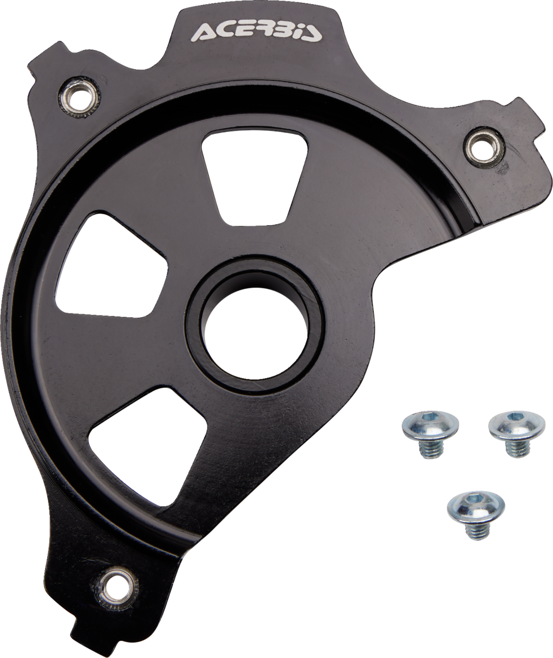 ACERBIS Disc Cover Mount - Black / Yamaha 0520-3868
