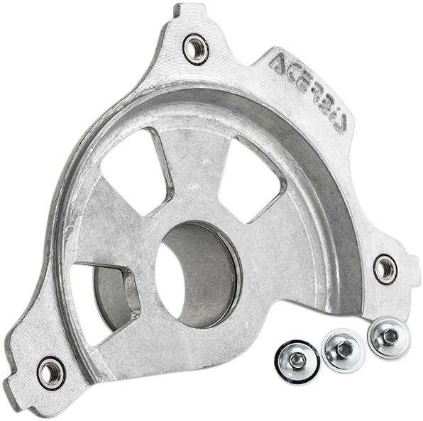 ACERBIS Disc Cover Mount Kit - Unfinished / Gas Gas '17-'18 0520-2594