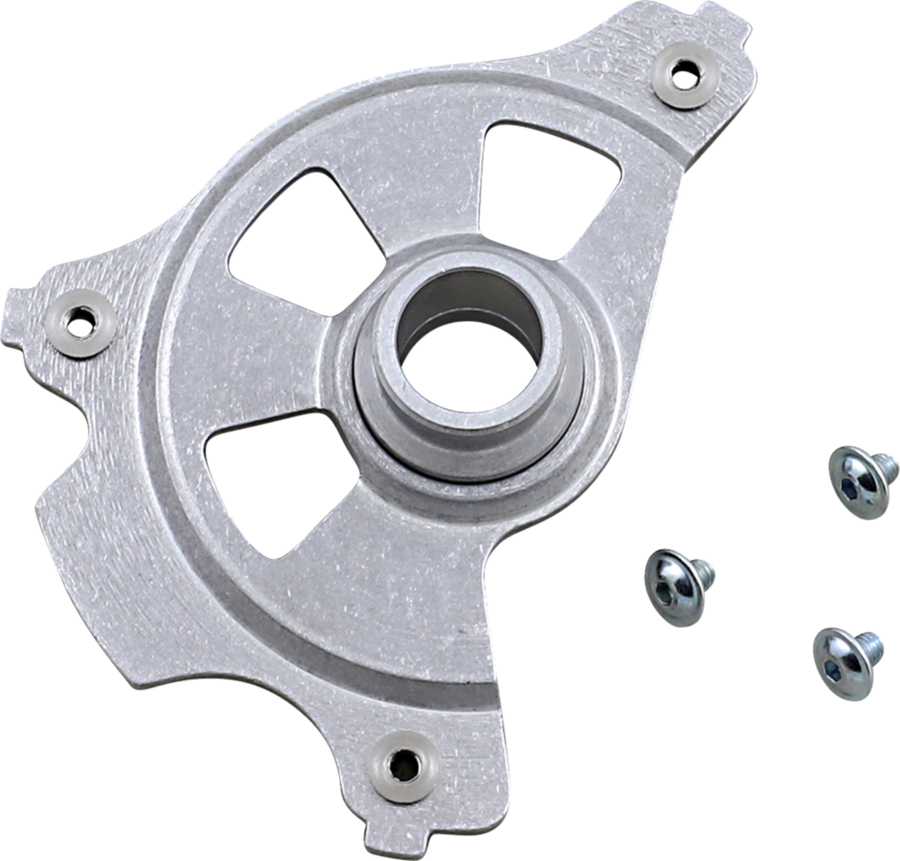 ACERBIS Disc Cover Mount Kit - Unfinished / Honda '04-'25 0520-0086