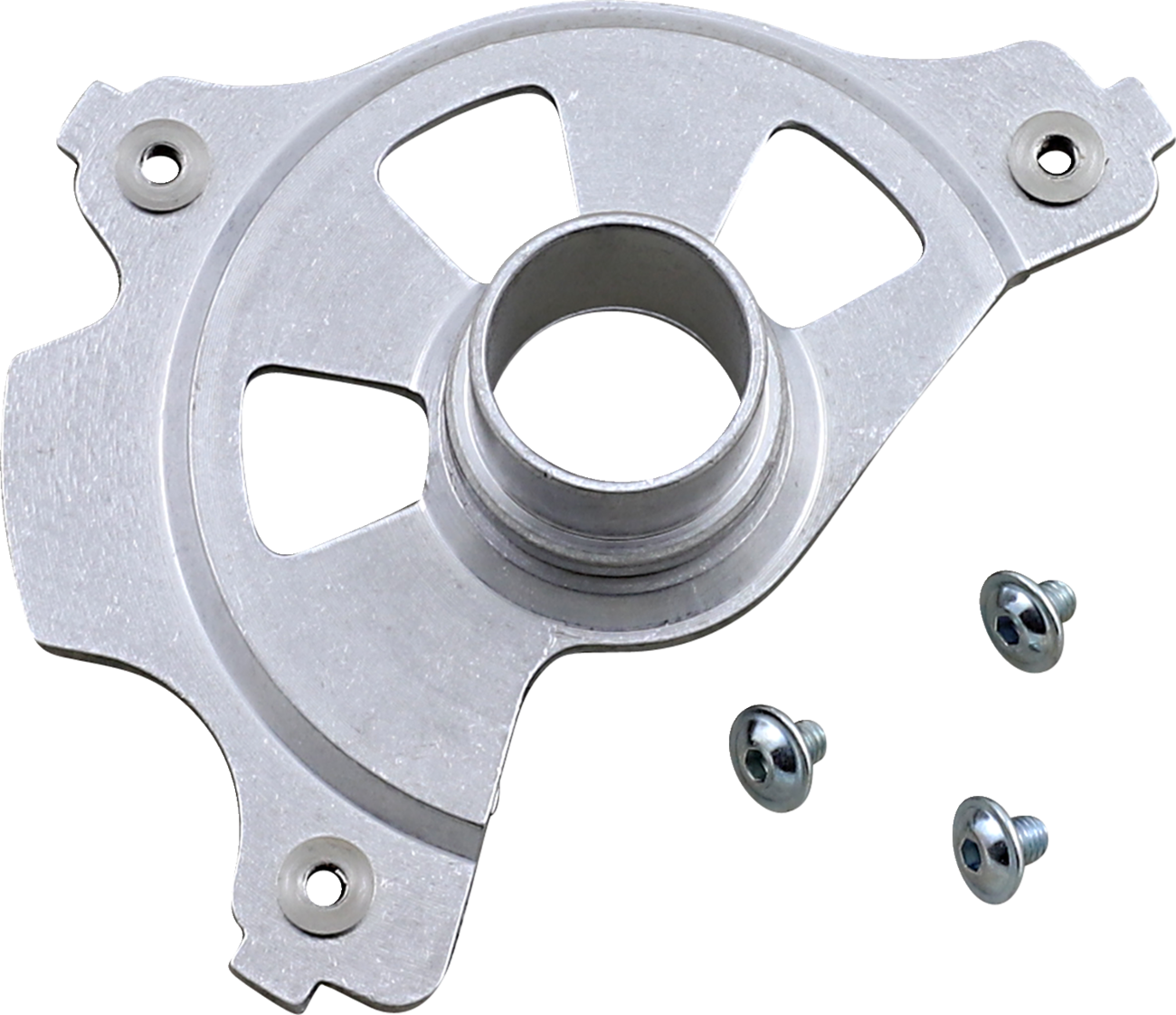 ACERBIS Disc Cover Mount Kit - Unfinished / KTM | Husqvarna '04-'15 0520-0084