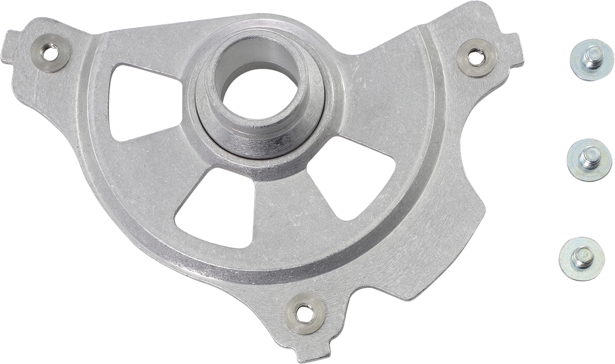 ACERBIS Disc Cover Mount Kit - Unfinished / KX 250/450 F '06-'20 0520-0570