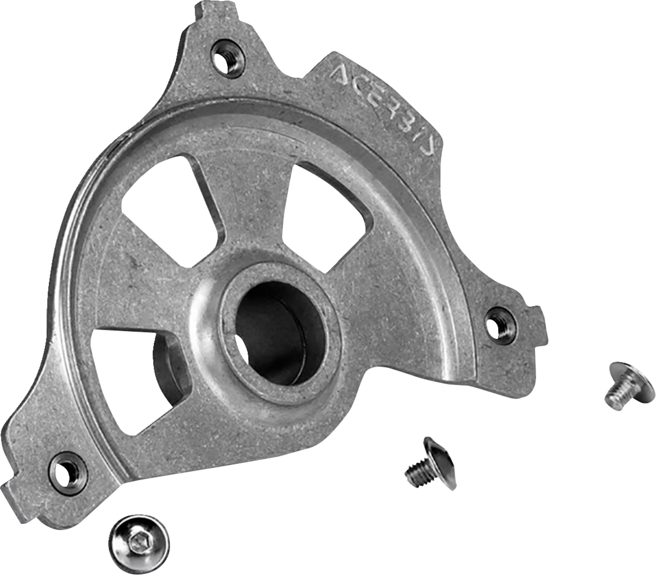 ACERBIS Disc Cover Mount Kit - Unfinished / RMZ 250/450 '05-'25 0520-0569