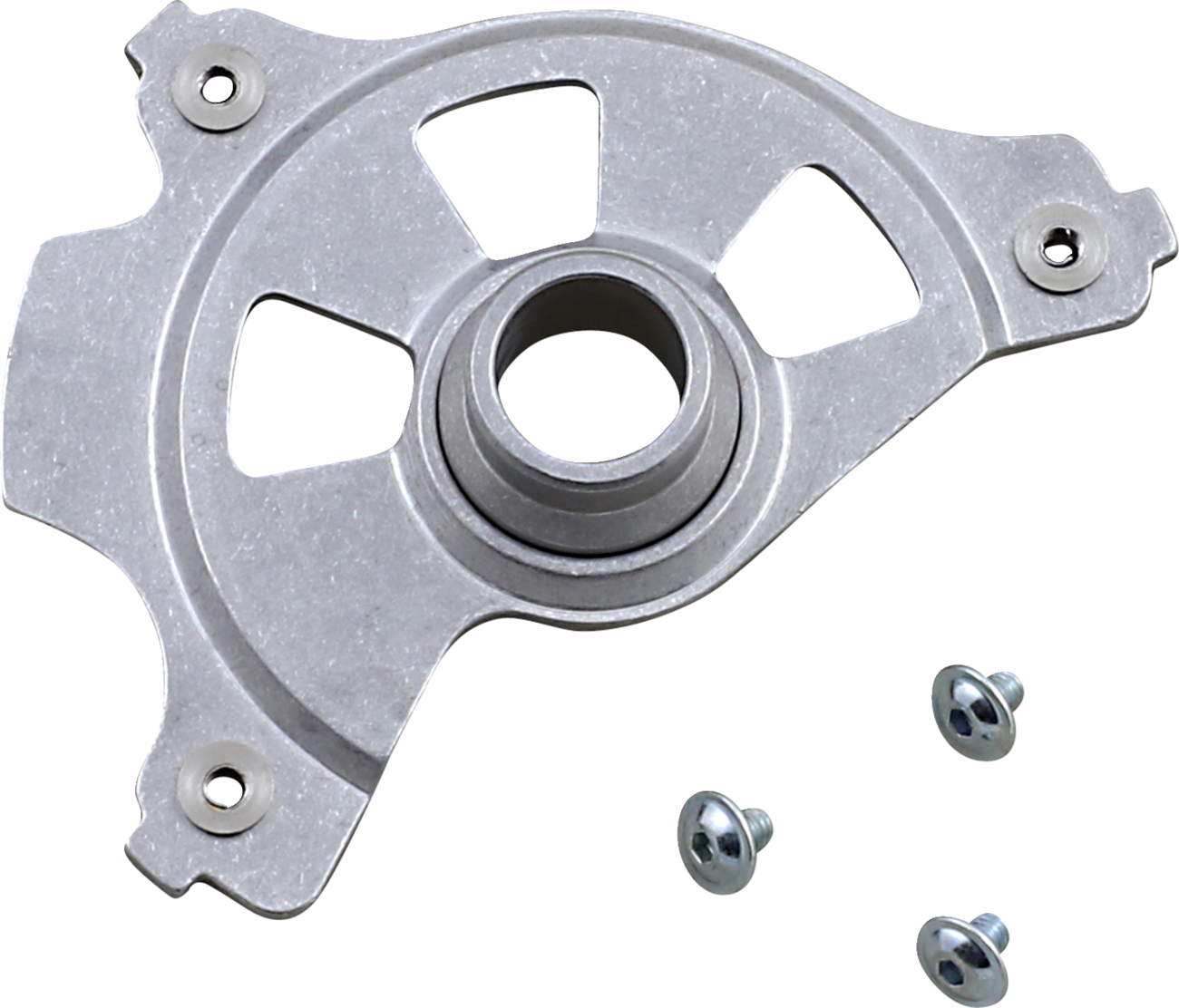 ACERBIS Disc Cover Mount Kit - Unfinished / Yamaha 0520-0085
