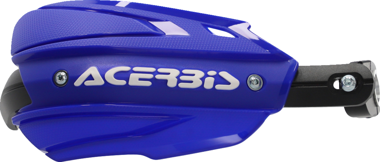ACERBIS Endurance X Handguards - Blue/White 0635-2306