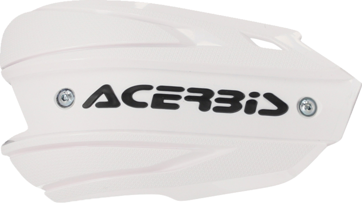 ACERBIS Endurance X Handshields - White/Black 0635-2319