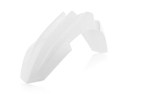 ACERBIS FRONT FENDER WHITE YZ65:18-19 - 2726670002