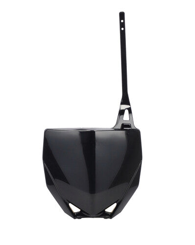 ACERBIS FRONT NUMBER PLATE YAM BLACK - 2403030001