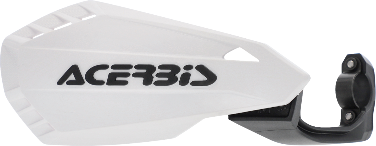 ACERBIS Firstmoto Handguards - White 0635-2770