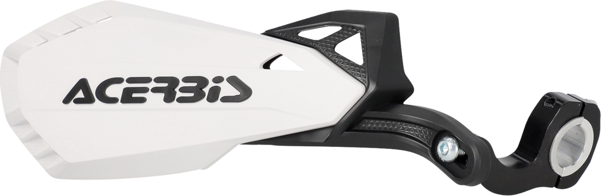 ACERBIS Firstmoto Handguards - White/Black 0635-2773