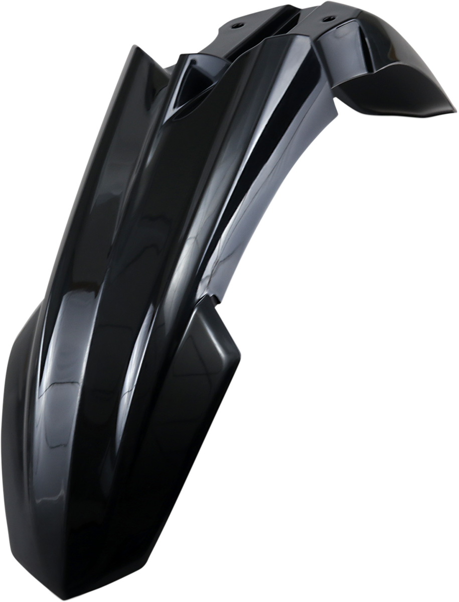 ACERBIS Font Fender - Black / Yamaha / YZ '18-'25 1403-2741